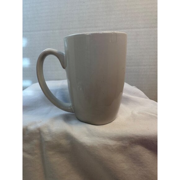 The Ritz-Carlton San Francisco Porcelain Coffee Mug White 12 Oz - Picture 2 of 3